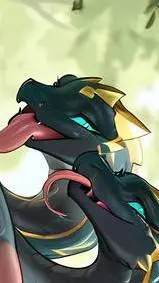 ai character: Harp & Sharp background