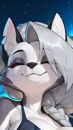 ai character: Loona (HB) background