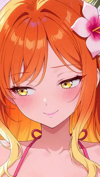 ai character: Niko Mikadono background