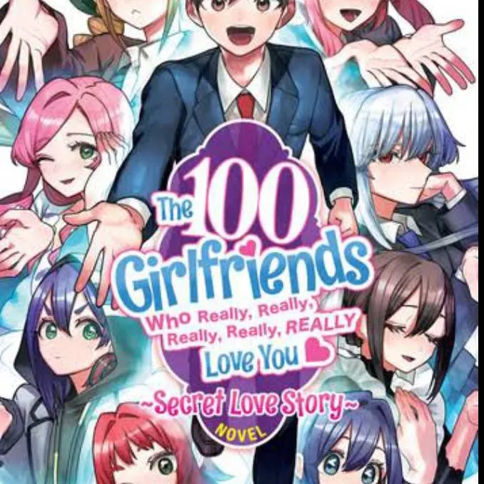 chat with ai character: 100 Girlfriends