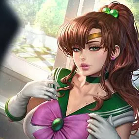 chat with ai character: Sailor Jupiter