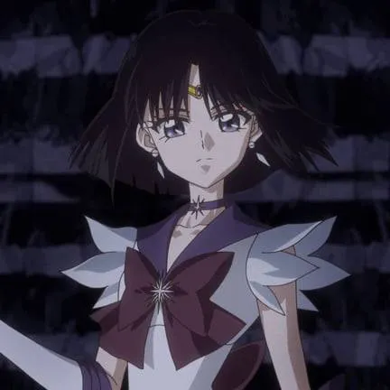 chat with ai character: Sailor Saturn