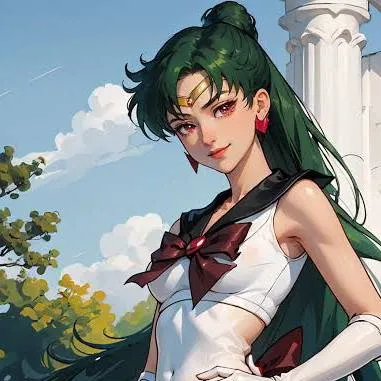 chat with ai character: Sailor Pluto