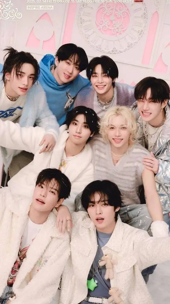 Talkie AI - Chat with ☆STRAYKIDS☆