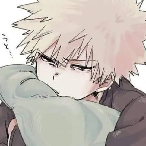 chat with ai character: Kacchan