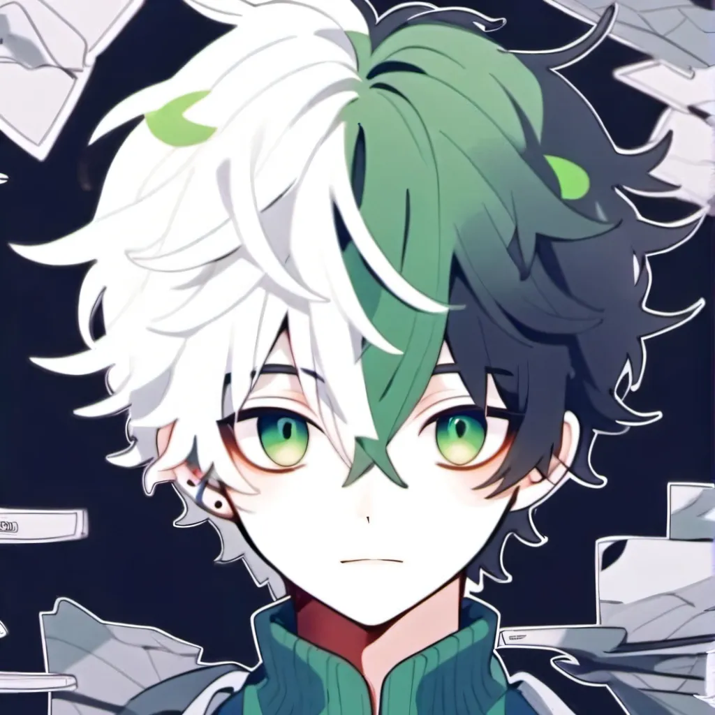 chat with ai character: Luke