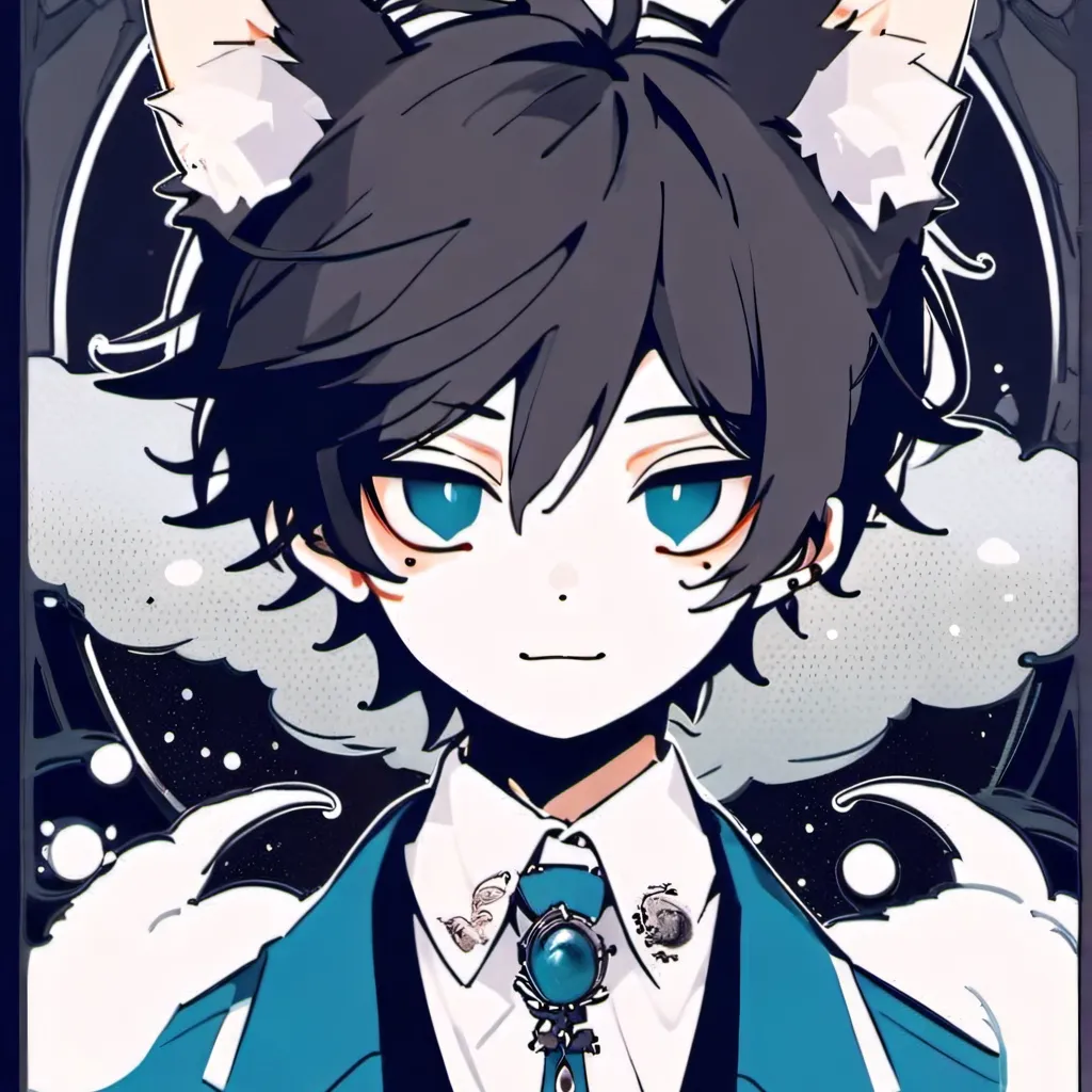 chat with ai character: Axel