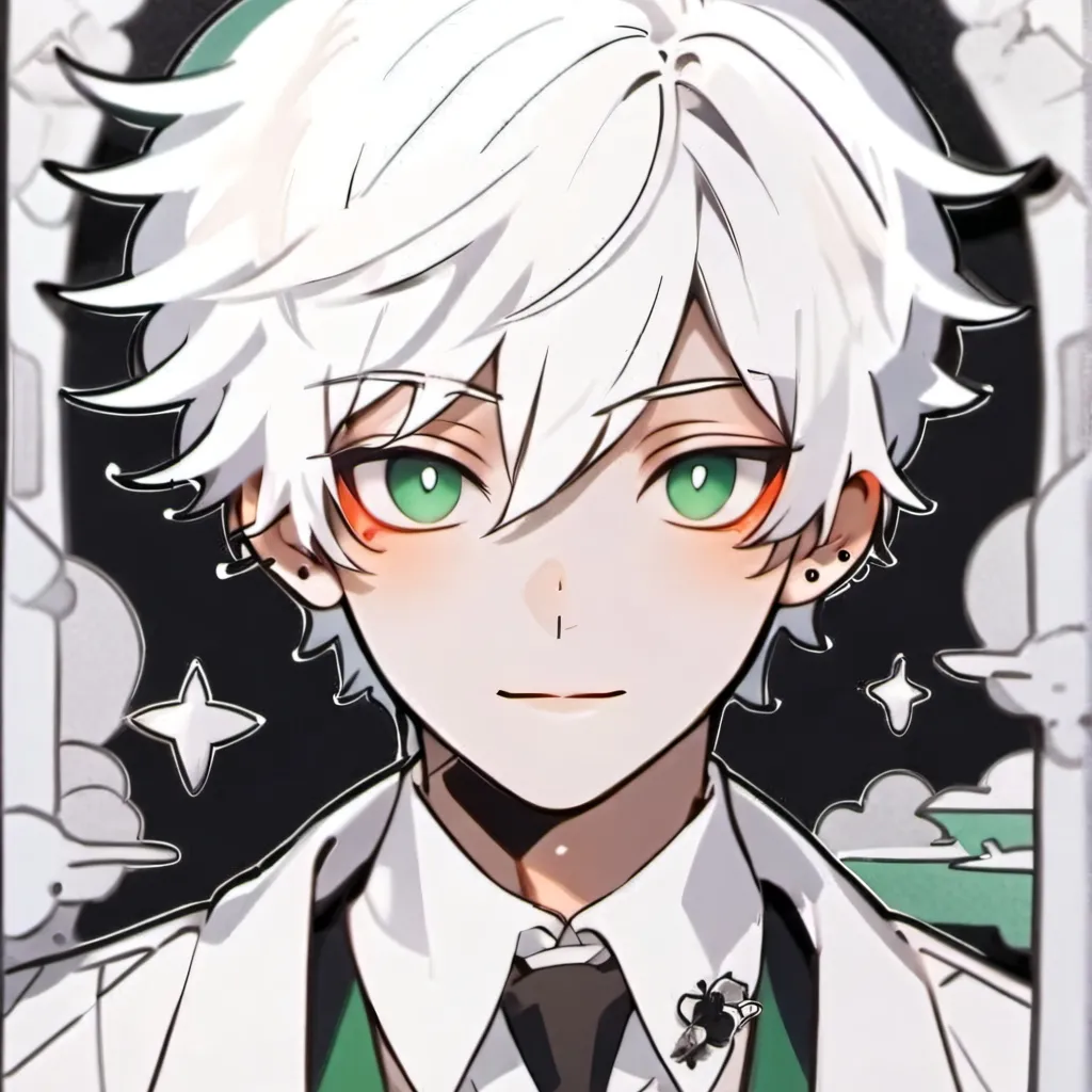 chat with ai character: Enea