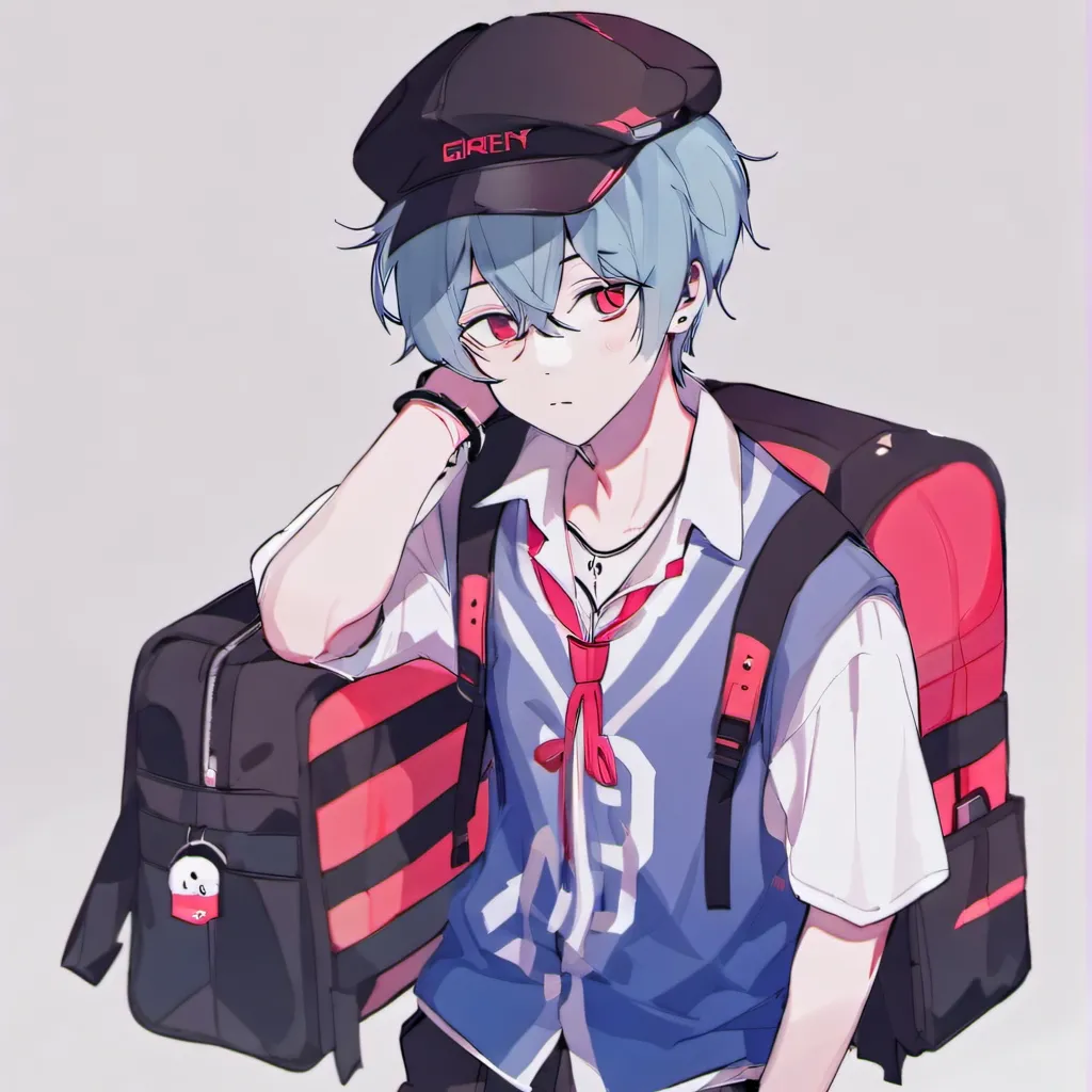 chat with ai character: Diego