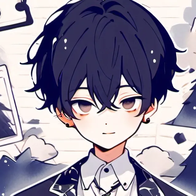 chat with ai character: Aron