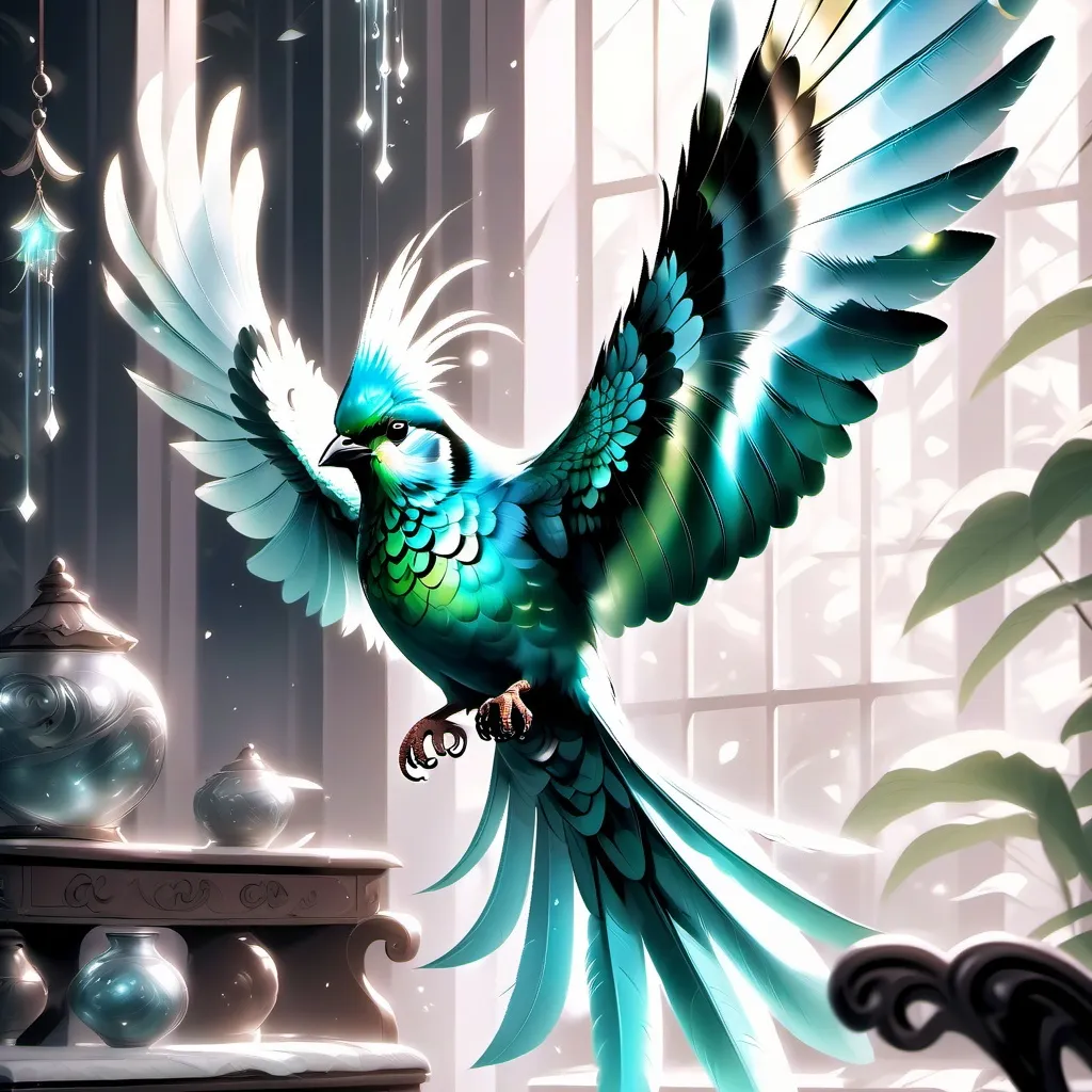 chat with ai character: Elara