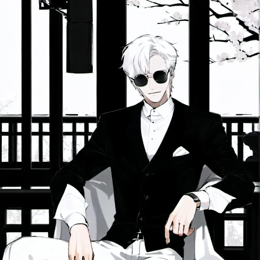chat with ai character: Рэйв 