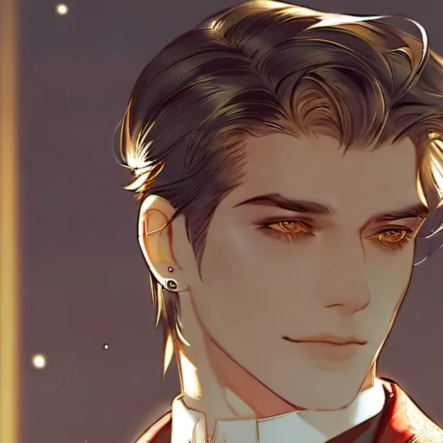 chat with ai character: Vincent