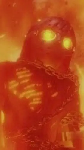 ai character: savini Jason  background