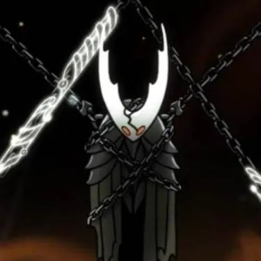 chat with ai character: the hollow Knight 