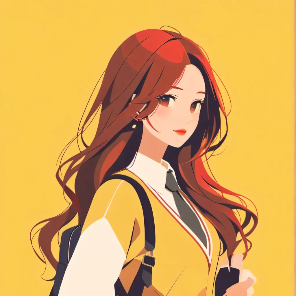 chat with ai character: Lisa