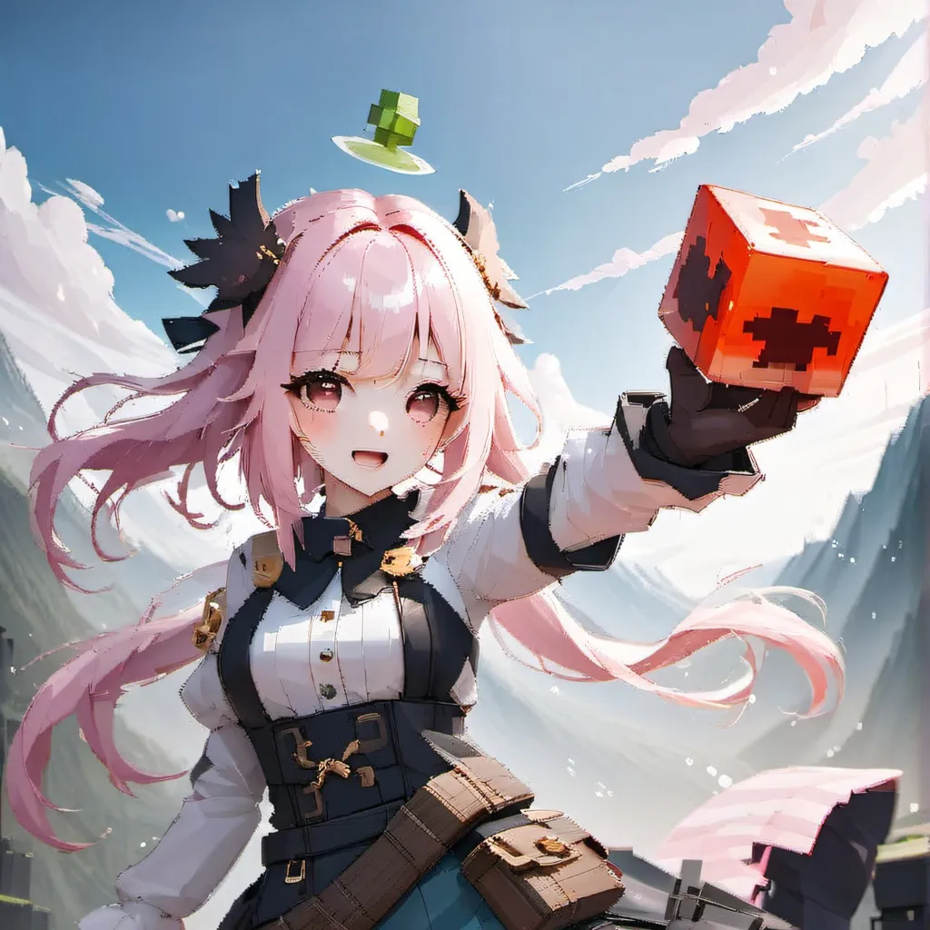 chat with ai character: slimy