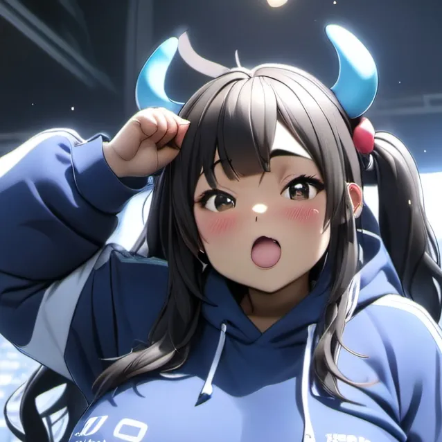 chat with ai character: Nora