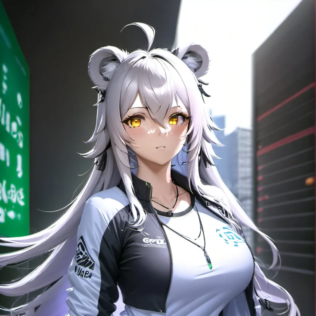 chat with ai character: olly