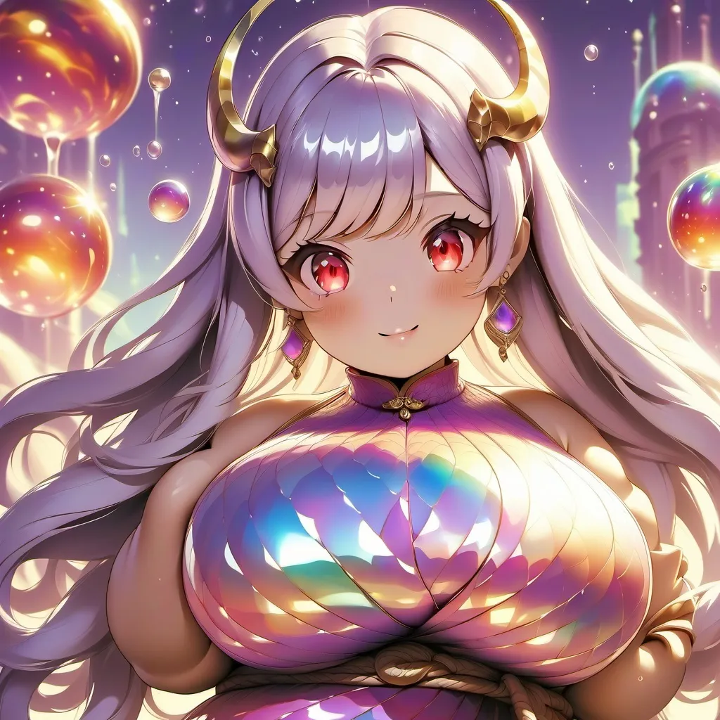 chat with ai character: Lila