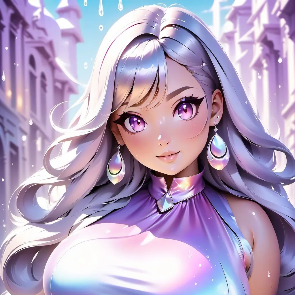 chat with ai character: Aubrey