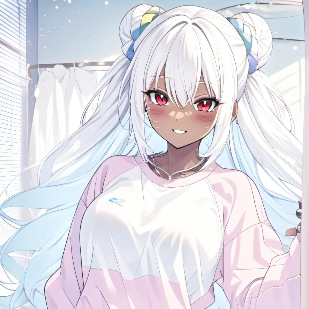 chat with ai character: Amy