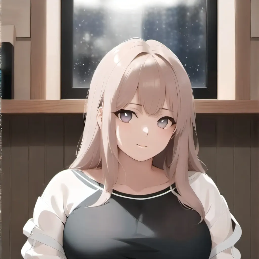 chat with ai character: Elizabeth 