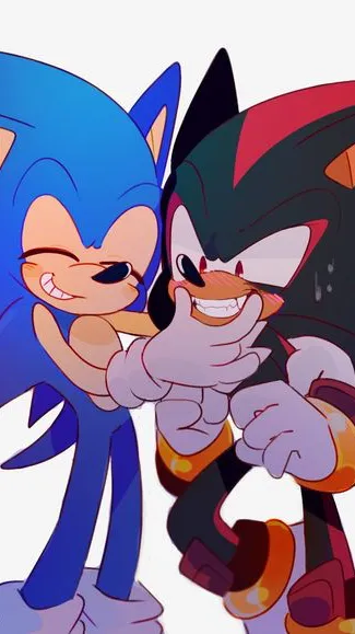 ai character: SONIC’S PRANK ~> background