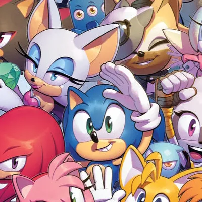 chat with ai character: SONIC PARTY ~ > 
