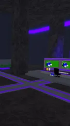 ai character: SONIC LABORATORY~> background