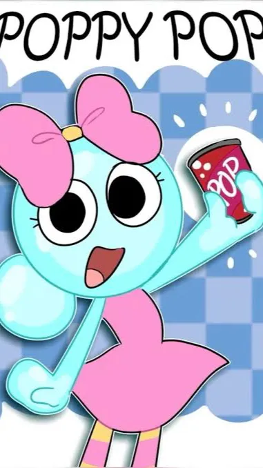 ai character: || DANDYS WORLD || background