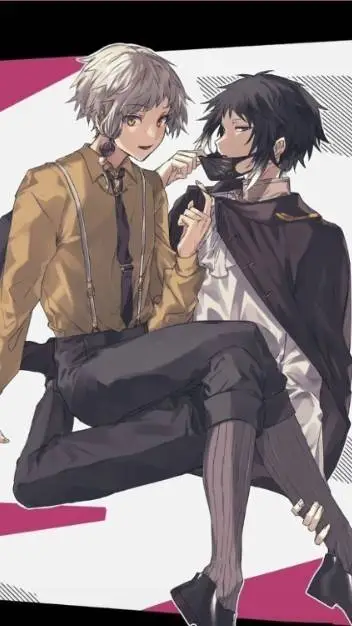 ai character: •~Shin soukoku~• background