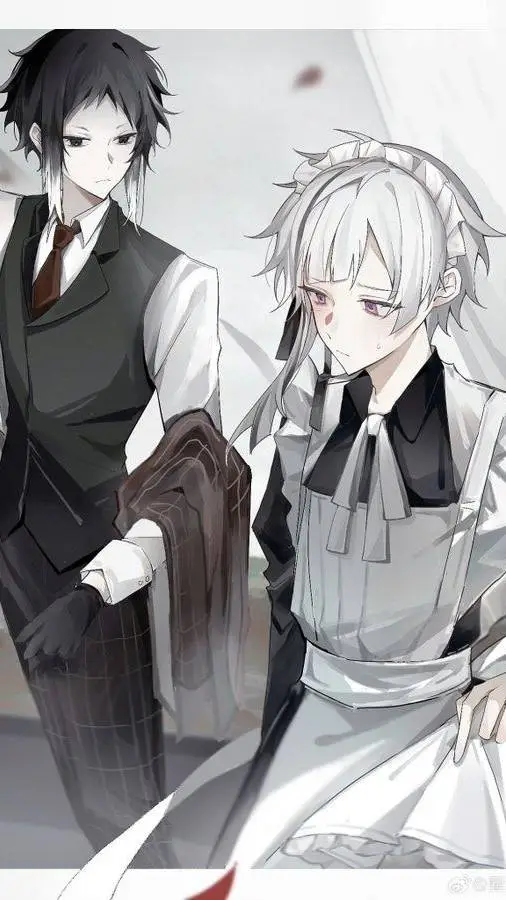 ai character: °|Shin soukoku|° background