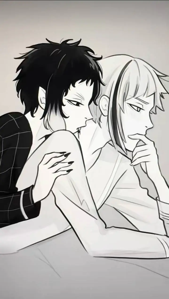 ai character: ~Sskk vampire au~! background