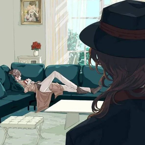 chat with ai character: ♡~!Soukoku!~♡
