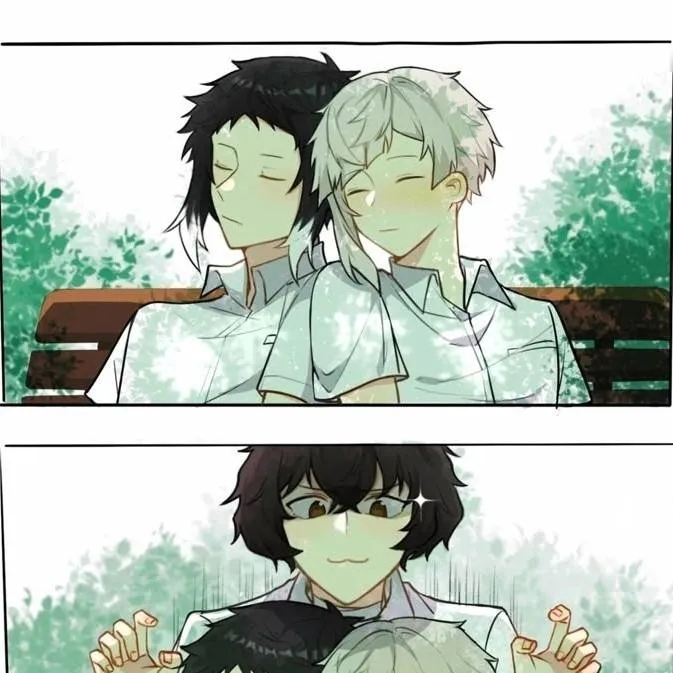 chat with ai character: ~|Shin soukoku|~