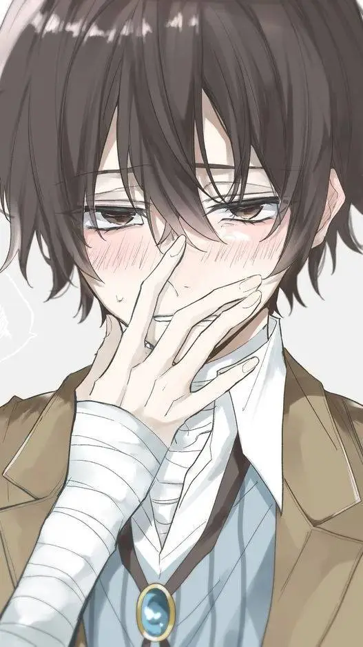 ai character: `|Chuuya Nakahara~ background