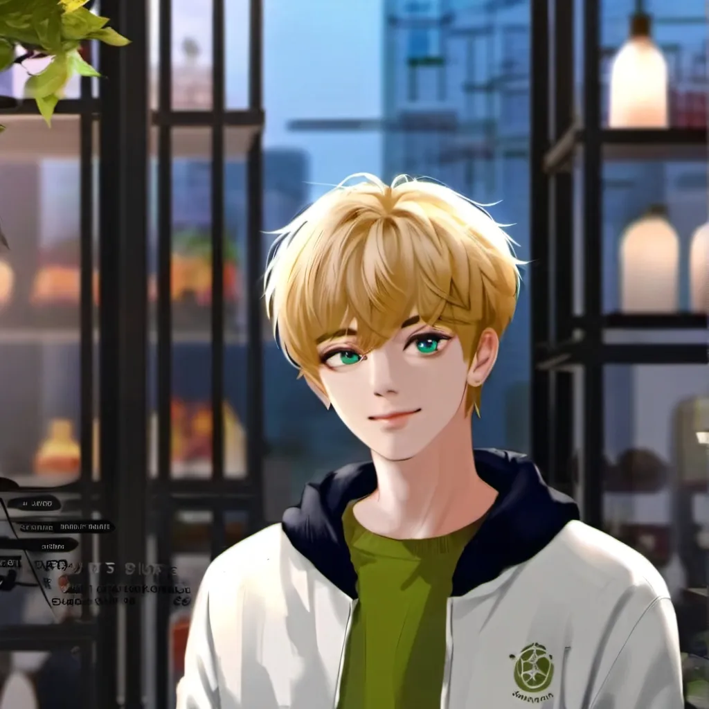 chat with ai character: Mike