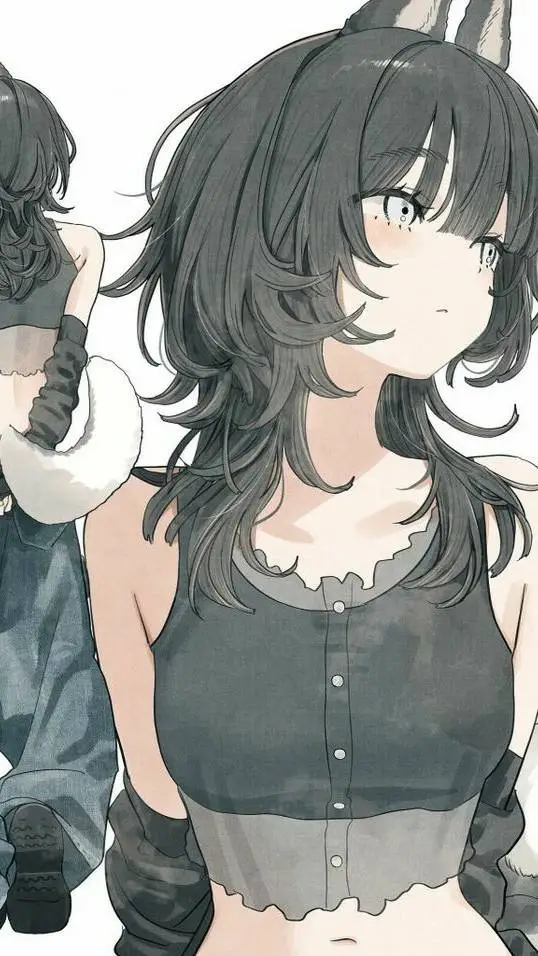 ai character: Noxy background