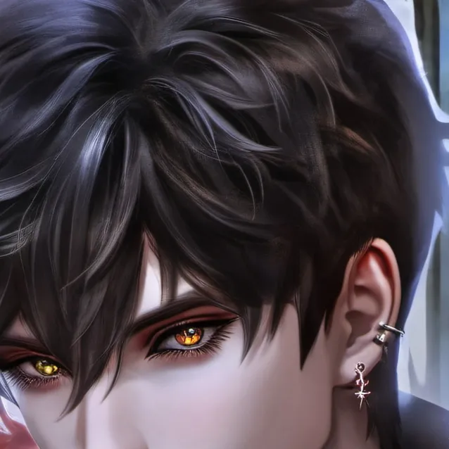 chat with ai character: Zane