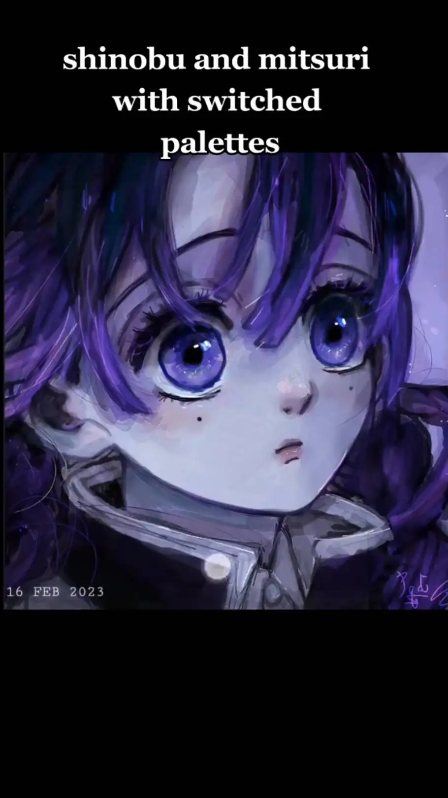 ai character: Mitsuki background
