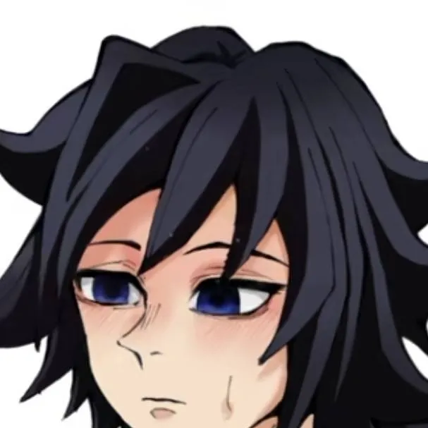 chat with ai character: giyuu tomioka