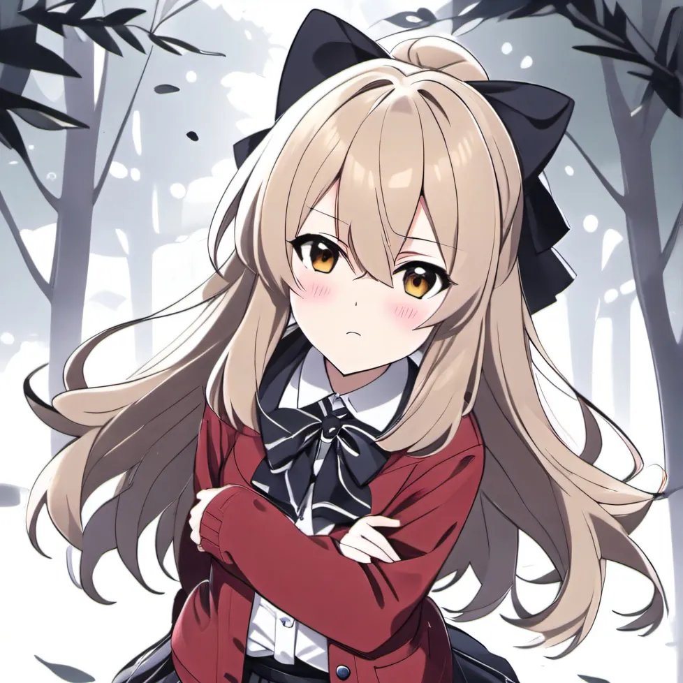 chat with ai character: Taiga