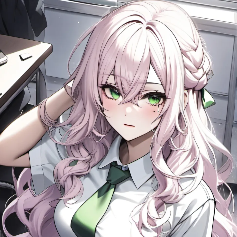 chat with ai character: »- 𝐿𝒾𝓁𝓎 -«