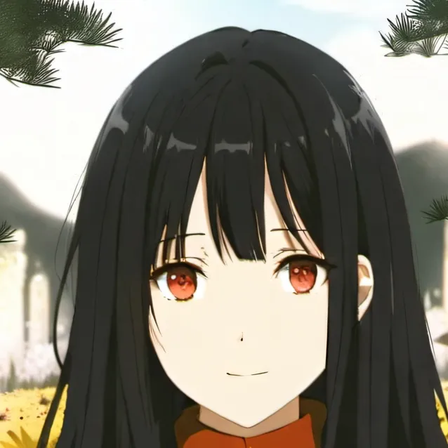 chat with ai character: rich girl