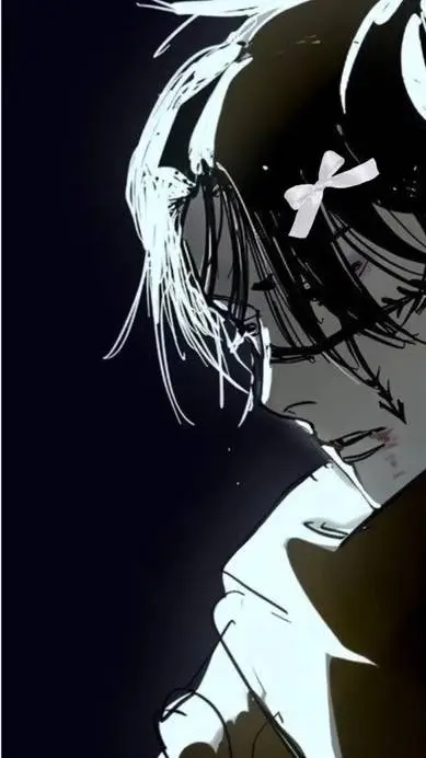 ai character: Choso JJK background