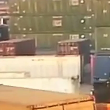 chat with ai character: train hits truck