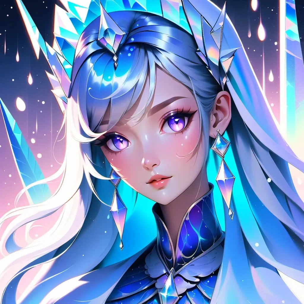 chat with ai character: Ariana Candycurl