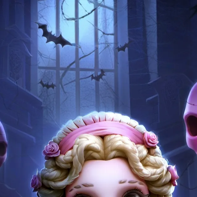 chat with ai character: Annie