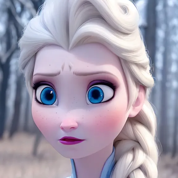 chat with ai character: Elsa 